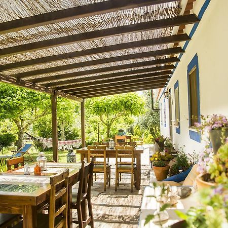 Figueirinha Ecoturismo Konuk evi Monte da Estrada Dış mekan fotoğraf