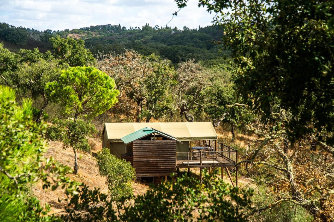 Figueirinha Ecoturismo Konuk evi Monte da Estrada Dış mekan fotoğraf