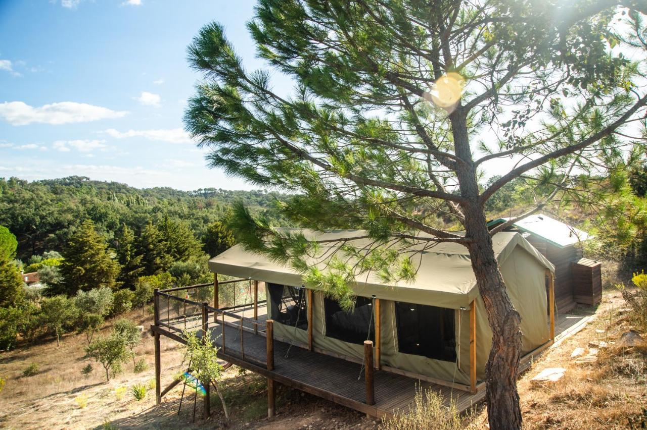 Figueirinha Ecoturismo Konuk evi Monte da Estrada Dış mekan fotoğraf