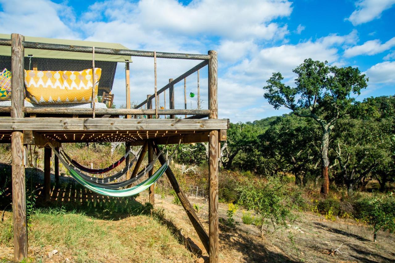 Figueirinha Ecoturismo Konuk evi Monte da Estrada Dış mekan fotoğraf