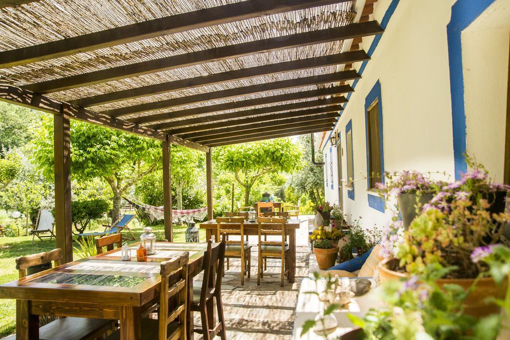 Figueirinha Ecoturismo Konuk evi Monte da Estrada Dış mekan fotoğraf