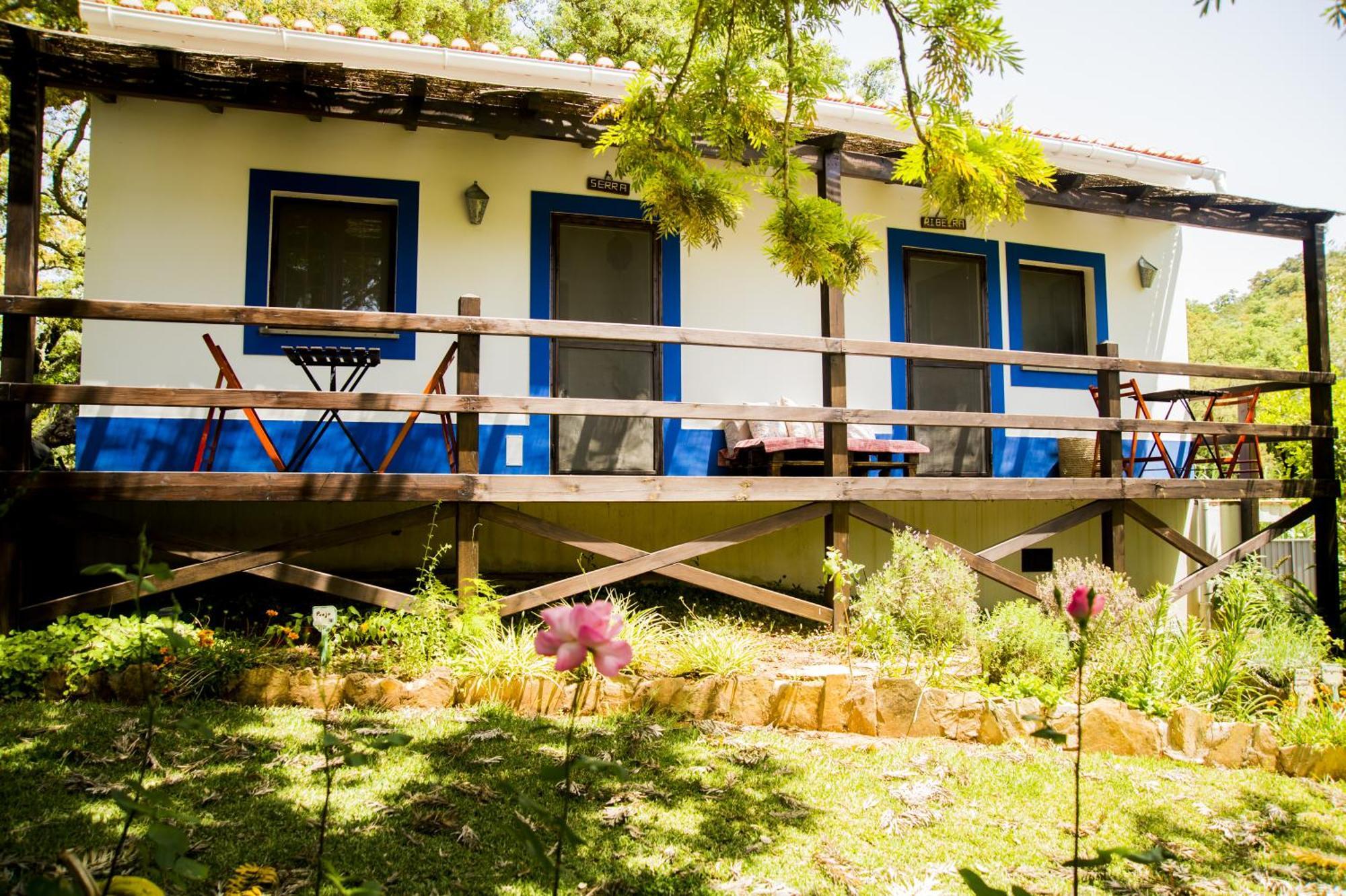 Figueirinha Ecoturismo Konuk evi Monte da Estrada Oda fotoğraf
