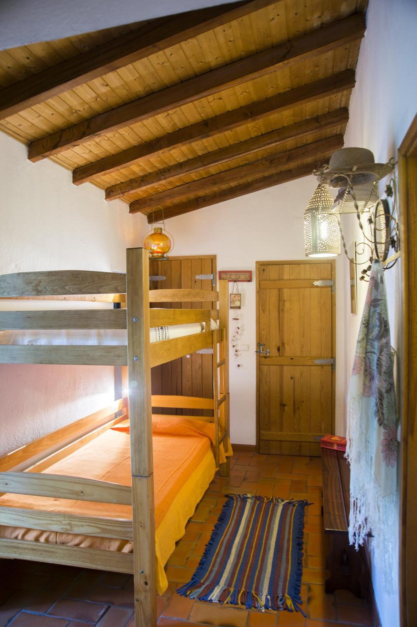 Figueirinha Ecoturismo Konuk evi Monte da Estrada Oda fotoğraf