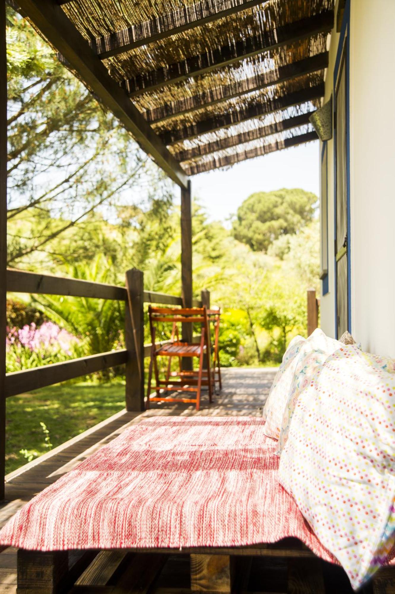 Figueirinha Ecoturismo Konuk evi Monte da Estrada Oda fotoğraf