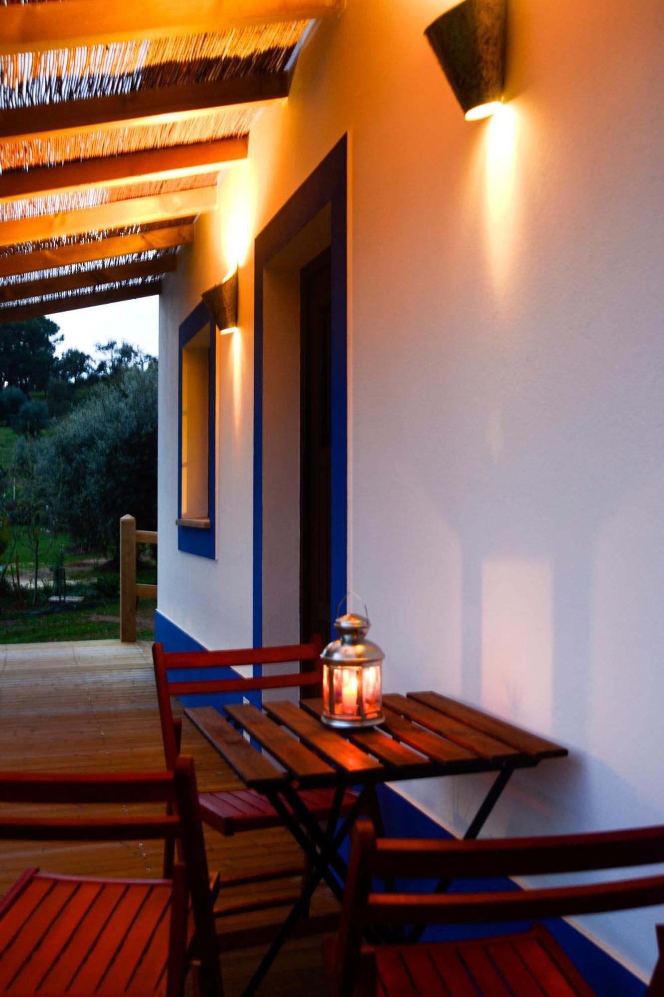 Figueirinha Ecoturismo Konuk evi Monte da Estrada Oda fotoğraf