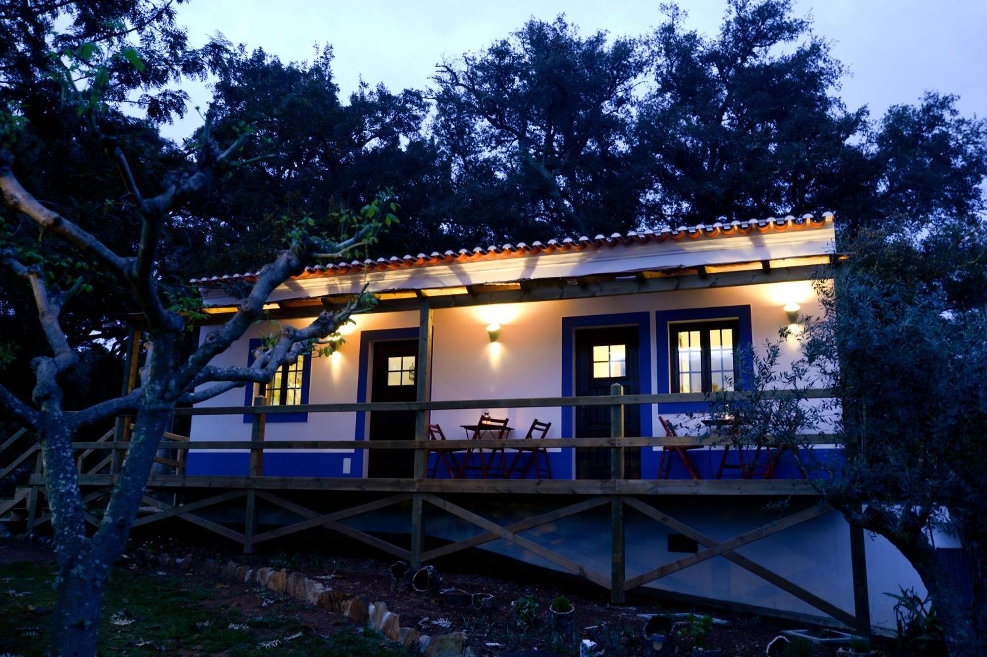 Figueirinha Ecoturismo Konuk evi Monte da Estrada Oda fotoğraf