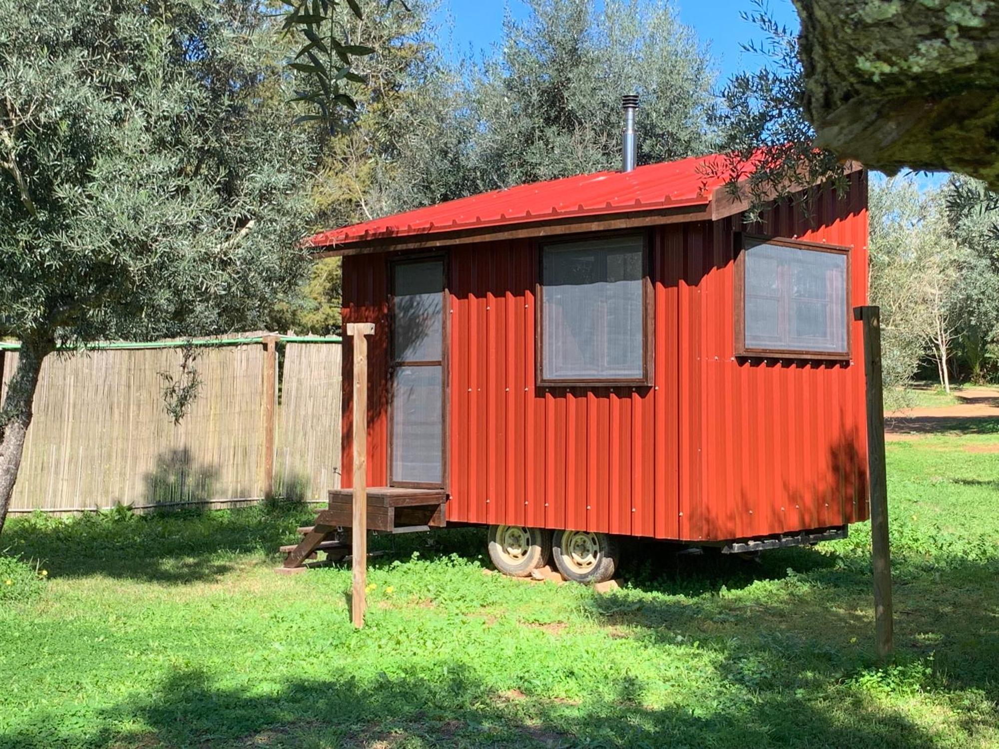 Figueirinha Ecoturismo Konuk evi Monte da Estrada Dış mekan fotoğraf