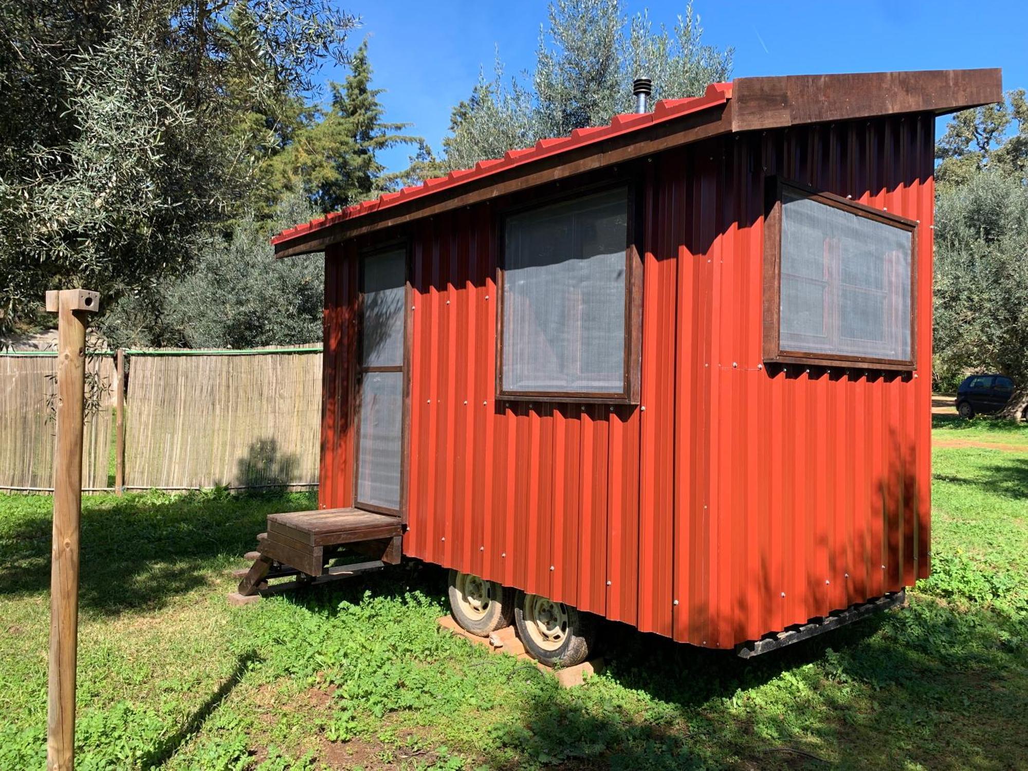 Figueirinha Ecoturismo Konuk evi Monte da Estrada Dış mekan fotoğraf