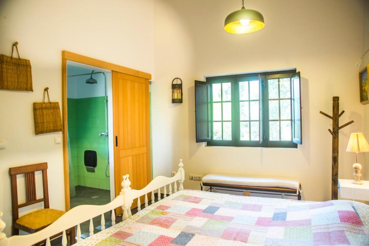 Figueirinha Ecoturismo Konuk evi Monte da Estrada Dış mekan fotoğraf